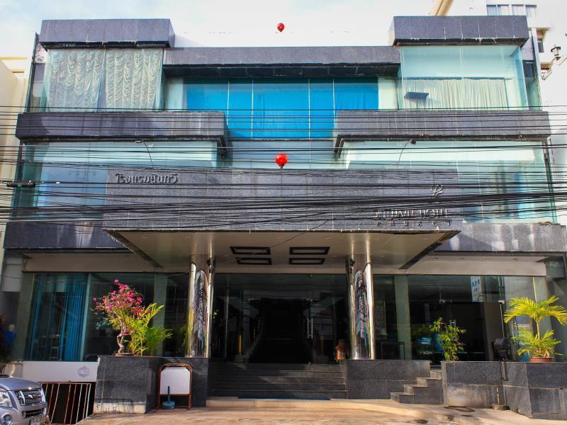 Sinthavee Ξενοδοχείο Phuket Εξωτερικό φωτογραφία