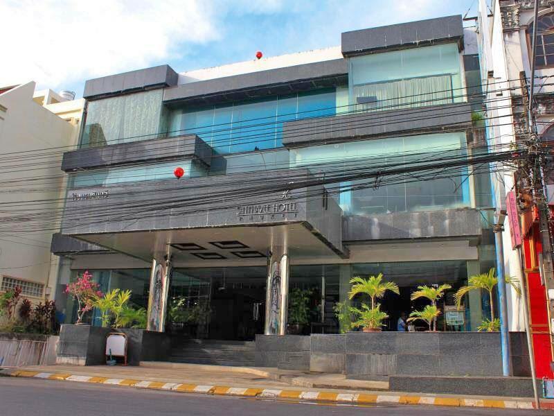 Sinthavee Ξενοδοχείο Phuket Εξωτερικό φωτογραφία