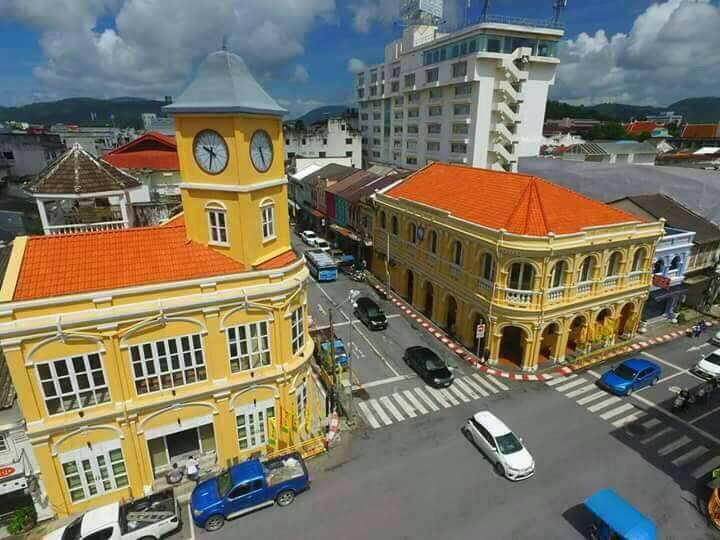 Sinthavee Ξενοδοχείο Phuket Εξωτερικό φωτογραφία
